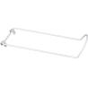 Buy cheap Q235 Supermarket Rack Accessories Sheet Metal Fabrication Q235 Steel 350MM from wholesalers