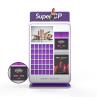 Buy cheap 220V Makeup Coin Vending Machine , Self Service Lipstick Vending Machine from wholesalers