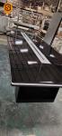 OEM ODM Solid Surface Conference Table , 16 Person Conference Table