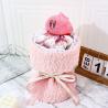 Buy cheap Cartoon dolls, rose bouquets, soap flowers, Qixi Festival, Star Kirby dolls, flower bouquets, soap bouquets from wholesalers