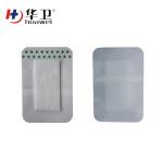 Professional Medical Transparent Wound Dressing Customized Size Eco Friendly