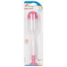 Buy cheap Suction Base Sponge Baby Feeding Bottle And Teat Brush from wholesalers