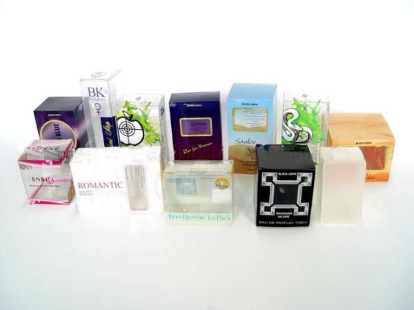 Buy cheap Hot Foil Stamping PE PVC PP Packaging Box For Health Products from wholesalers