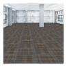 Buy cheap PVC Backed Office Removable Nylon Carpet Tiles 50cm*50cm from wholesalers