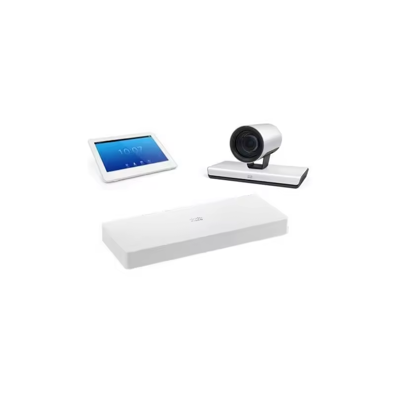 Integrated Microphone Webex Conference Room Equipment Camera With Speakers Navigator