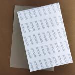 A + B No Cut Self Weeding Heat Laser Transfer Paper Light Dark Color