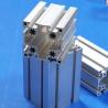 Buy cheap 6000 Series Aluminum Profile Extrusion 8080 80 X 80 from wholesalers
