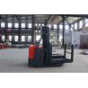 Buy cheap 1000 KG Electric Forklift Truck Electric Pallet Stacker 4000 MM Lift height from wholesalers