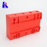 Buy cheap Red Medical Plastic Injection Molding Parts Nylon 11 2316 Steel from wholesalers