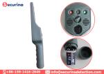 Anti Drop Security Hand Held Metal Detector Durable 5 Years Stable Sensitive
