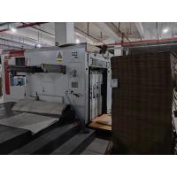 Buy cheap JIGUO BMY-1320 Semi Automatic Die Cutting Machine,Max.cutting speed：Max.pressure product