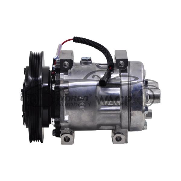 Buy cheap 7H15 Truck AC Compressor 47693200 For NewHolland For Ford WXTK316 from wholesalers