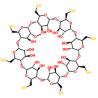 Buy cheap Octakis-(6-Mercapto-6-deoxy)-γ-Cyclodextrin[180839-61-6] from wholesalers