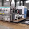 Buy cheap High Speed 2-6 Colors Flexo Printing Machine For Corrugated Carton from wholesalers