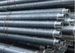 DELLOK Steel aluminum finned tube Extruded Type