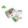 Buy cheap Lockable First Aid Emergency Medical Box With PVC Fireproofing Material from wholesalers
