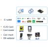 Buy cheap Metal 55 Inch Touch Screen Digital Drink Vending Machine For Gym School With Elevator from wholesalers