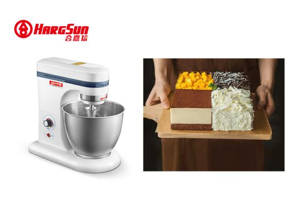 Buy cheap Durable 5L Top Chef Mixer Machine , 220V 50HZ Kitchen Food Mixers from wholesalers