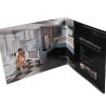 Buy cheap A5 A3 Catalogue Brochure Printing Services Short Run CMYK Offset C2S Artpaper from wholesalers