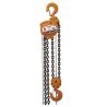 Buy cheap OEM Single Fall Configurations Chain Blocks Manual Chain Hoist HSZ-A 619 Series from wholesalers