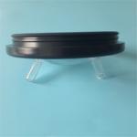175mm Mouth Diameter Milking Bucket Cover With Rubber Sealing Ring Milking