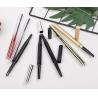 Buy cheap 2.5g Double Head Makeup Eyebrow Pencil Different Head For Options from wholesalers
