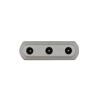 Buy cheap General 6 Pin Holder 3 Lead ECG Cable 2.5M ECG Patient Cables from wholesalers