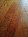 Matt Exotic Brazilian Cherry Solid Wood Flooring, Solid Jatoba Hardwood Flooring