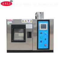 Buy cheap Small Volume 80 Liter 0~150C Temperature Cycling Chamber Environmental Test product
