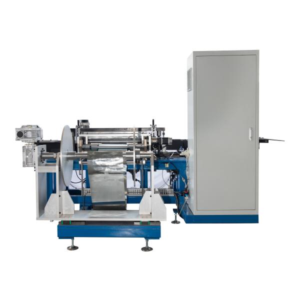 Buy cheap 2600*2100*1500 Metal Blade Automatic Saw Blade Fixing Machine For Aluminum Foil Box from wholesalers