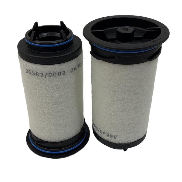 Buy cheap VC202/303 Vacuum Pump Parts Oil Separator Filter 7316300000 73163-00000 from wholesalers