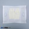 Buy cheap Disposable Sterile Sterile Nitrile Gloves , Powder Free Medical Exam Gloves from wholesalers
