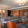 Buy cheap Standard King Size Bedroom Set Furniture For WYNDHAM-GRAND-ZQ Resort Hotel In Foshan from wholesalers