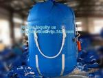 Fibc FIBC Jumbo Bags , Biodegradable Compost Bags PP Woven Agriculture