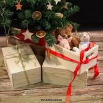 White Decoration Large Wooden Box 20cm X 30cm Storage Keepsake Wood Box Plain