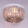 Buy cheap Retro round E27 LED adjustable height wooden bead ceiling chandelier lamp(WH-CI-147) from wholesalers