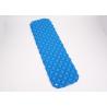 Buy cheap Foldable Camping Sleeping Pad / Lightweight Inflatable Camping Pad from wholesalers