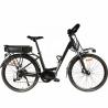 Buy cheap 48V 20.4Ah Mid Drive Electric Bike 700C Hydraulic Disc Brake Bicycle With Lithium Battery from wholesalers
