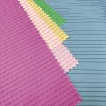 99% Polyester 1% Carbon 5mm Stripe ESD Antistatic Fabric