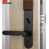 Buy cheap Security Smart Card Hotel Door Lock , Keyless Card Entry Door Locks from wholesalers