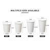 Buy cheap Single Double Pe Coated Customizable Logo Paper Tea Cup Making Machine Full Automatic from wholesalers