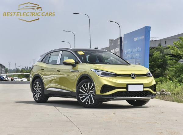 Buy cheap 1640mm Compact Suv Electric Cars 204ps Long Range Pure Electric 160km/H from wholesalers
