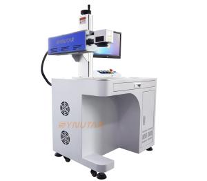 Wholesale 90W-100W Water Cooling CO2 Laser Marking Machine For Precise Marking from china suppliers