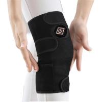 Buy cheap 100% Polyester Electric Heating Knee Pad 5V With 3 Shift Temperature product
