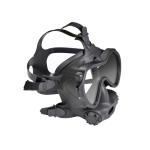Portable Rubber Full Face Diving Mask Anti Scratch Ultralight