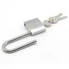 Buy cheap 20mm-50mm Weather Resistant Padlock Keyed Alike Stainless Steel Iron 20 Pack from wholesalers
