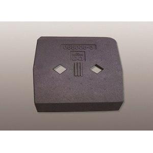 China OEM Asphalt Mixing Blade Precision Cast Components, Asphalt Mixing Plant on sale