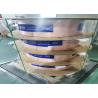 Buy cheap OD 5MM Grooved Copper Pipe For Chilled Water And Refrigeration from wholesalers