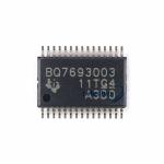 Battery Management IC BQ7693003DBTR 3.3V 40 UA Li Phosphate Battery Moniter