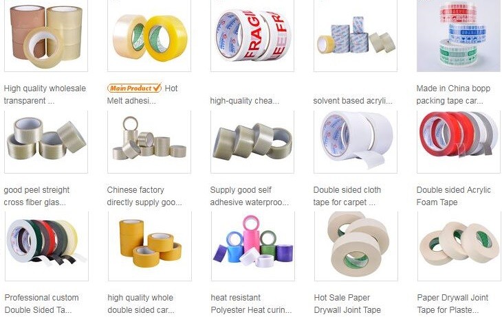 Heat Resistant Automotive Adhesive Masking Tape reisst 80c Auto masking tape,Painters Masking Tape,automotive for painte